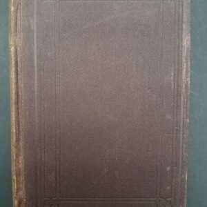 Frankenstein, or, The Modern Prometheus (Boston: Sever, Francis, & Co., 1869) - purple. [2920]