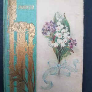 Frankenstein (New York, Boston: H.M. Caldwell Co., 1890 ca). [4617]