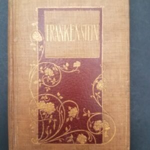 Frankenstein (New York, Boston: H.M. Caldwell Co., 1890 ca). Brown [6210]