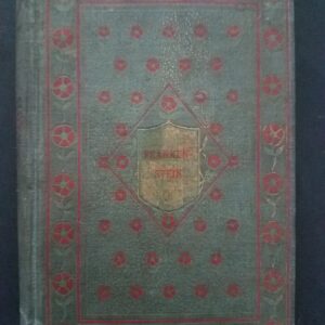 Frankenstein, or, The modern Prometheus (New York: Mershon Company, 1893 ca). Green [2816]