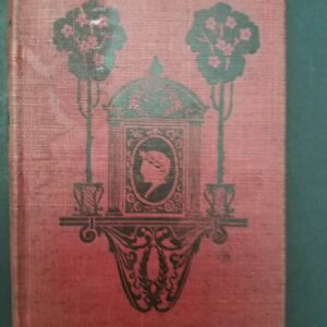 Frankenstein, or, The modern Prometheus (New York: Mershon Company, 1893 ca). Red [4535]