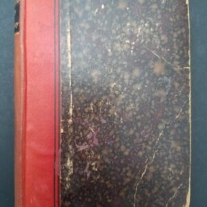 Frankenstein; or, The Modern Prometheus (London, Glasgow and New York: G. Routledge and Sons, 1888). Red spine. [2372]