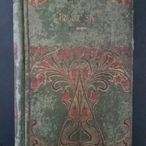 Frankenstein (Chicago: W.B. Conkey Co., 1901). Green [2876]