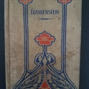Frankenstein (Chicago: W.B. Conkey Co., 1901 ca). Khaki [2891]