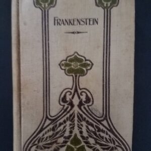 Frankenstein (Chicago: W.B. Conkey Co., 1901 ca). Beige [4431]