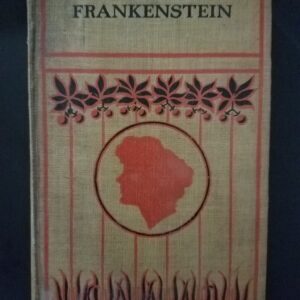 Frankenstein (Chicago: W.B. Conkey Co., 1901 ca). Tan [6231]
