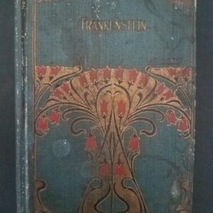 Frankenstein (Chicago: Homewood Publishing Co., 1902). Green [5408]
