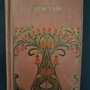 Frankenstein (Chicago: Homewood Publishing Co., 1902). Red [2446]