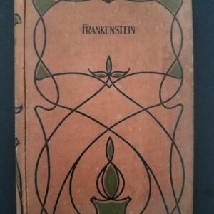 Frankenstein (Chicago: Homewood Publishing Co., 1902 ca). Brown [5417]