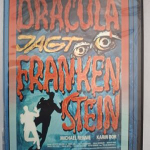 Assignment Terror (Dracula vs. Frankenstein); 1970; DVD; [3994]