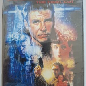 Blade Runner; 1982; DVD; [5373]