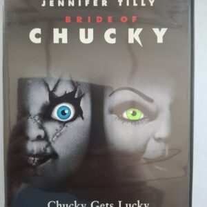 Bride of Chucky; 1998; DVD; [4900]