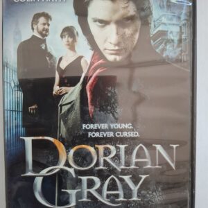 Dorian Gray; 2009; DVD; DB id [4862]