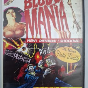 Dracula vs. Frankenstein; 1971; DVD; [5428]
