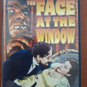 Face at the Window; 1939; DVD; [4697]