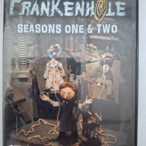 Frankenhole Seasons One & Two; 2010 & 2012; DVD; DB id [6417]