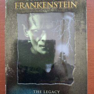 Frankenstein: The Legacy Collection: Frankenstein 1931 DVD [1485]