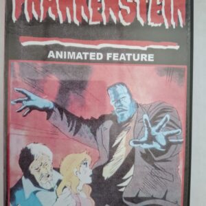 Frankenstein Animated Feature; 1984; DVD; [6440]