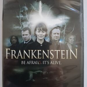 Frankenstein Be Afraid. It's Alive.; 2007; DVD; [3977]
