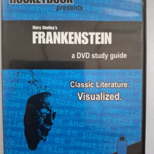 Frankenstein DVD Study Guide; 2005; DVD; [3698]