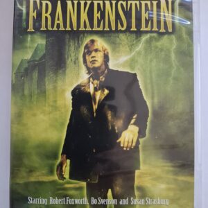 Frankenstein (Dan Curtis'); 1973; DVD; [3313]