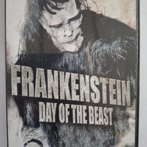 Frankenstein Day of the Beast; 2011; DVD; [5050]