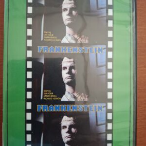 Frankenstein (Ian Holm); 1968; DVD; [6431]