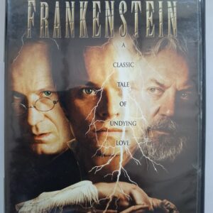 Frankenstein (Luke Goss); 2004; DVD; DB id [1497]