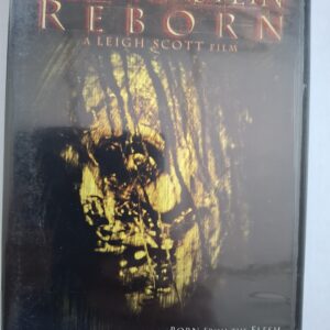 Frankenstein Reborn; 2005; DVD; [3808]