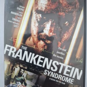 Frankenstein Syndrome; 2010; DVD; [4811]