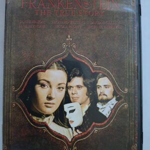 Frankenstein The True Story; 1973; DVD; [1970]