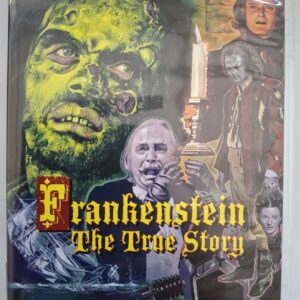 Frankenstein The True Story (bonus features); 1973; DVD; [6442]