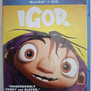 Igor; 2008; DVD; [6211]