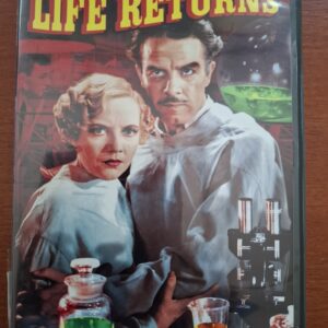 Life Returns; 1935 DVD [4682]