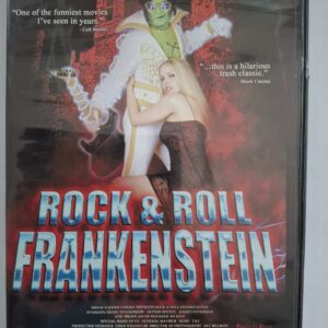 Rock & Roll Frankenstein; 1999; DVD; [5092]