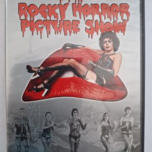 Rocky Horror Picture Show; 1975; DVD; [3995]