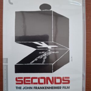 Seconds; 1966; DVD; [4674]
