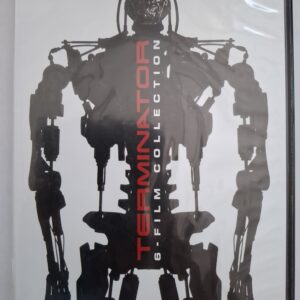 Terminator collection; 1984; DVD; [6270]
