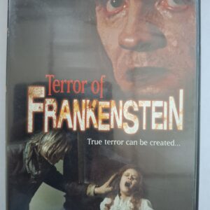 Terror of Frankenstein; 1977; DVD; [1486]