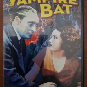Vampire Bat; 1933 DVD [4701]