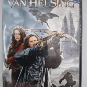 Van Helsing; 2004; DVD; [5429]