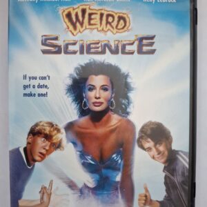 Weird Science; 2003; DVD; [5427]