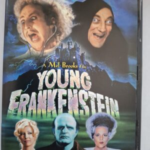Young Frankenstein; 1974; DVD; [1496]