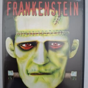 Frankenstein (Vintage Frankenstein Movies, Trailers & Documentary); 2007; DVD; [6517]