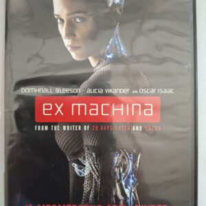 Ex Machina; 2014; DVD; [5407]