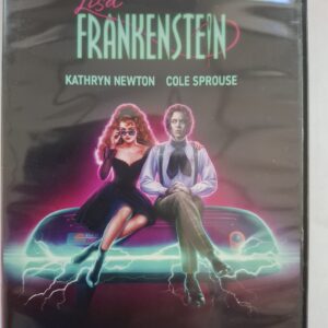Lisa Frankenstein; 2024; DVD; [6405]