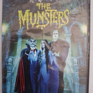 Munsters; 2022; DVD; [6437]
